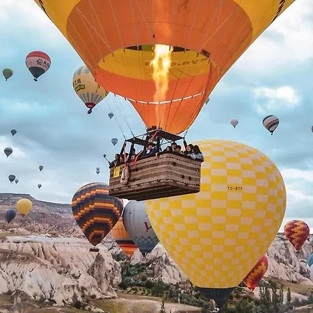 Hotel Ozbeydagli Tour *