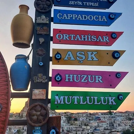Ozbeydagli Tour Hotel Alanya